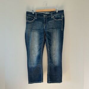 Daytrip Virgo Wide leg Jeans Size 31